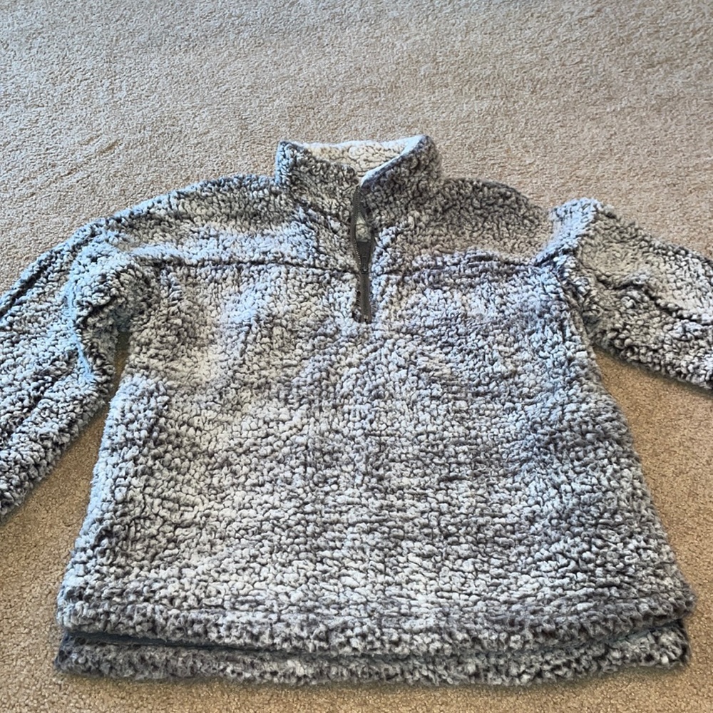 Altar'd State Fluffy Jacket